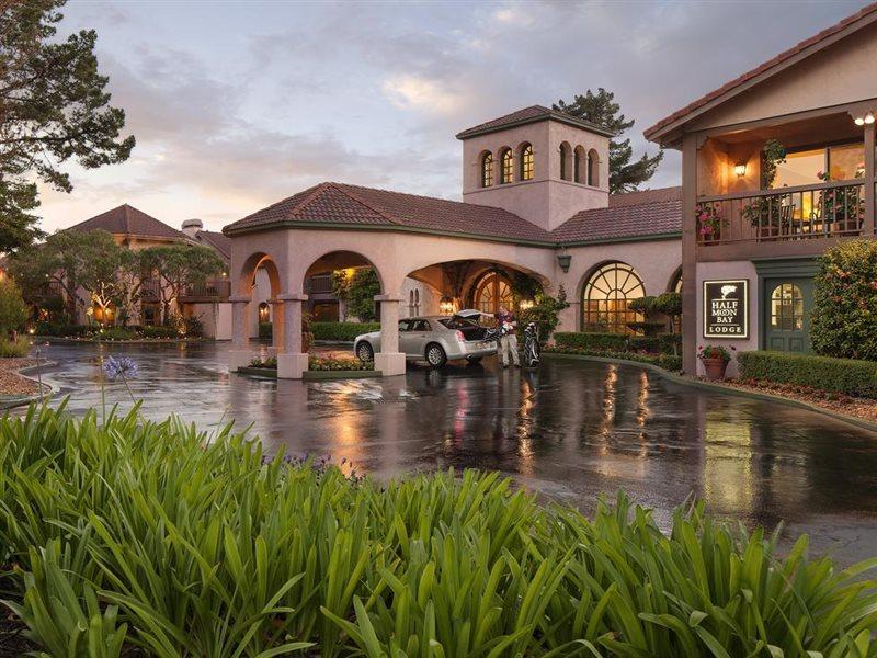 Half Moon Bay Lodge Εξωτερικό φωτογραφία