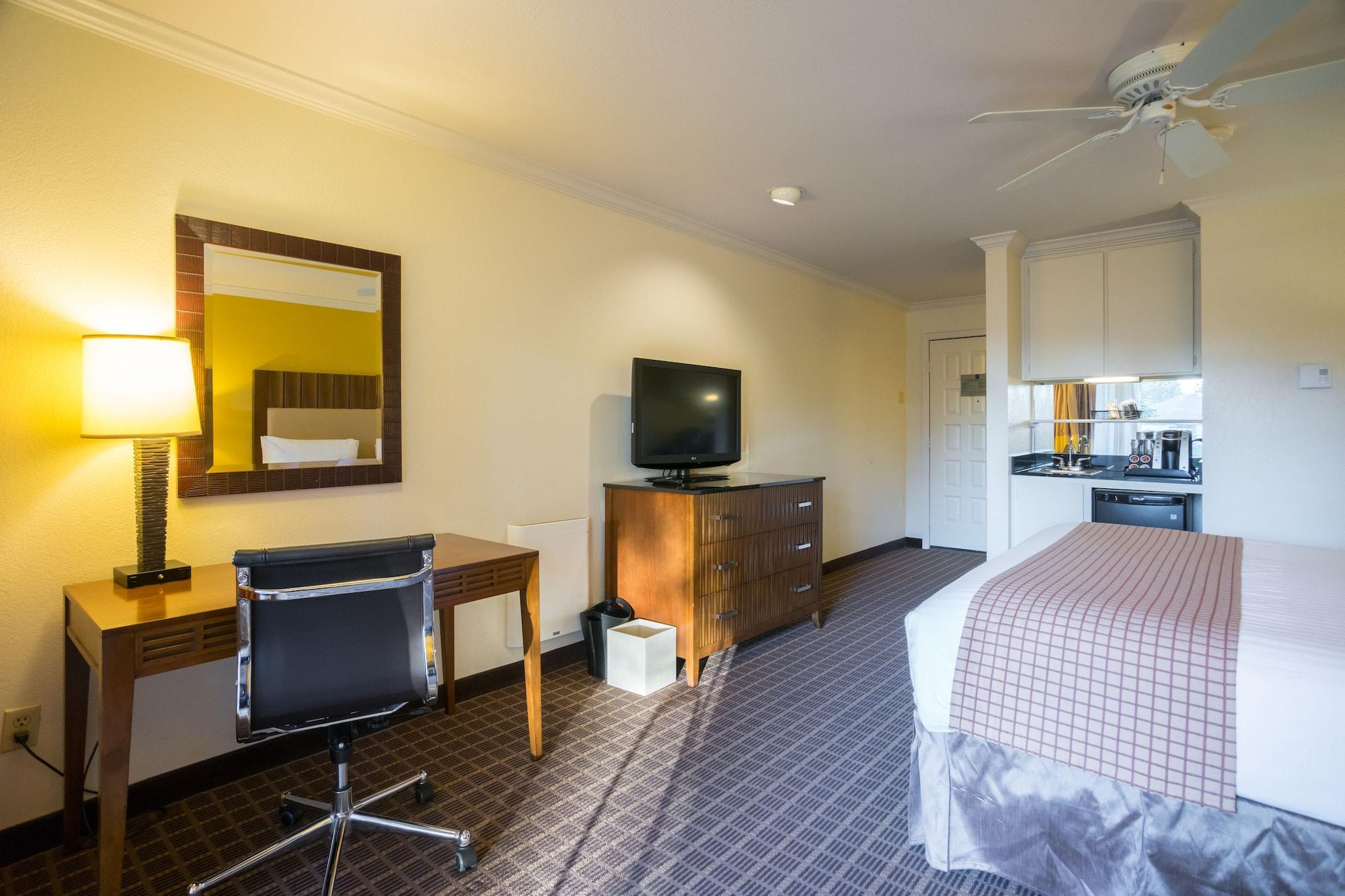 Half Moon Bay Lodge Εξωτερικό φωτογραφία