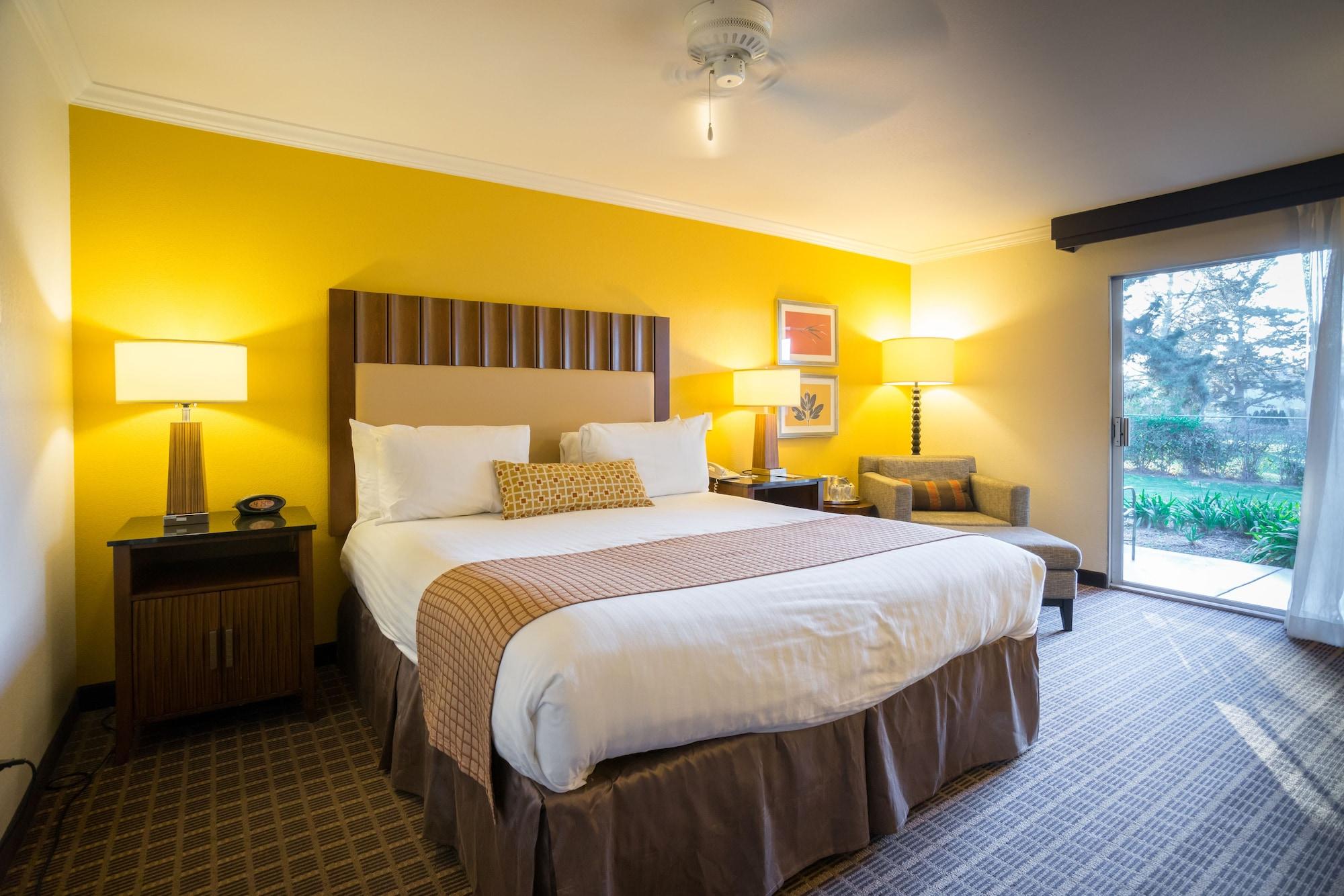 Half Moon Bay Lodge Εξωτερικό φωτογραφία