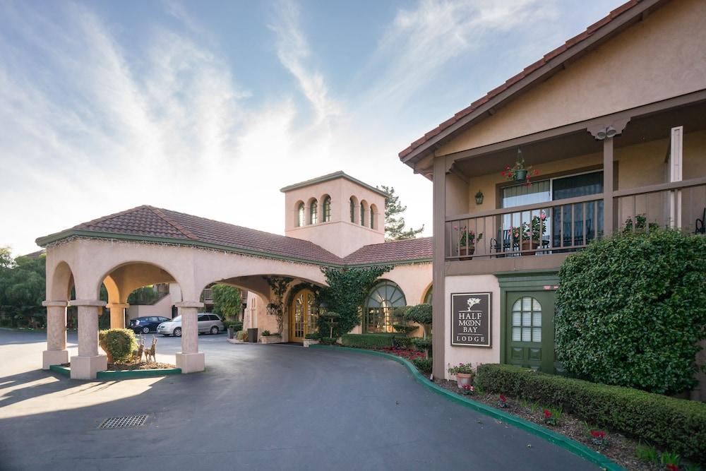 Half Moon Bay Lodge Εξωτερικό φωτογραφία