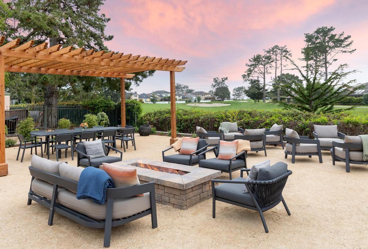 Half Moon Bay Lodge Εξωτερικό φωτογραφία
