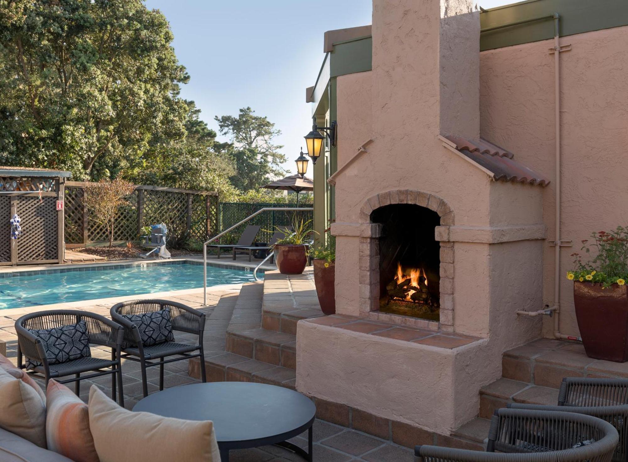 Half Moon Bay Lodge Εξωτερικό φωτογραφία