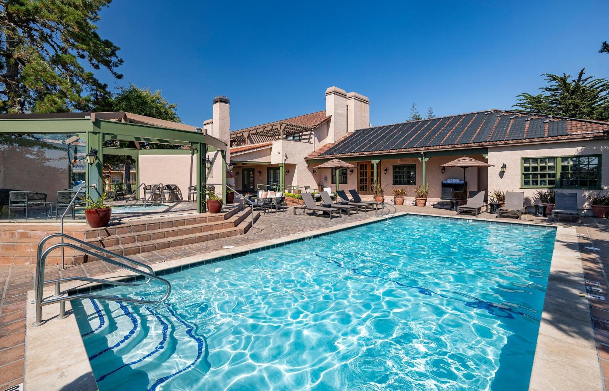 Half Moon Bay Lodge Εξωτερικό φωτογραφία