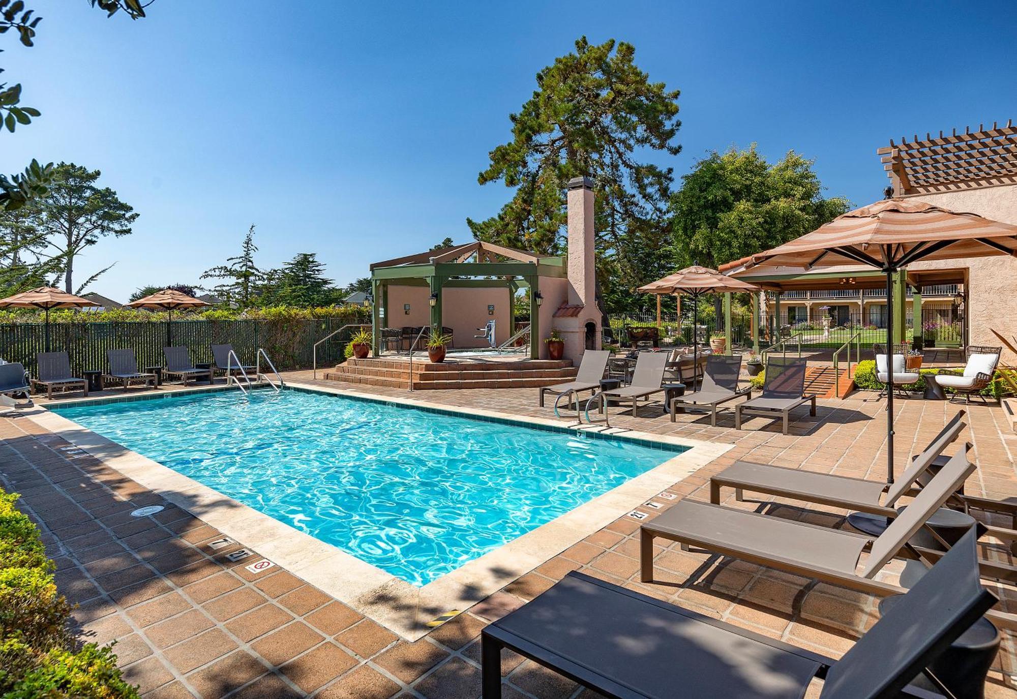 Half Moon Bay Lodge Εξωτερικό φωτογραφία