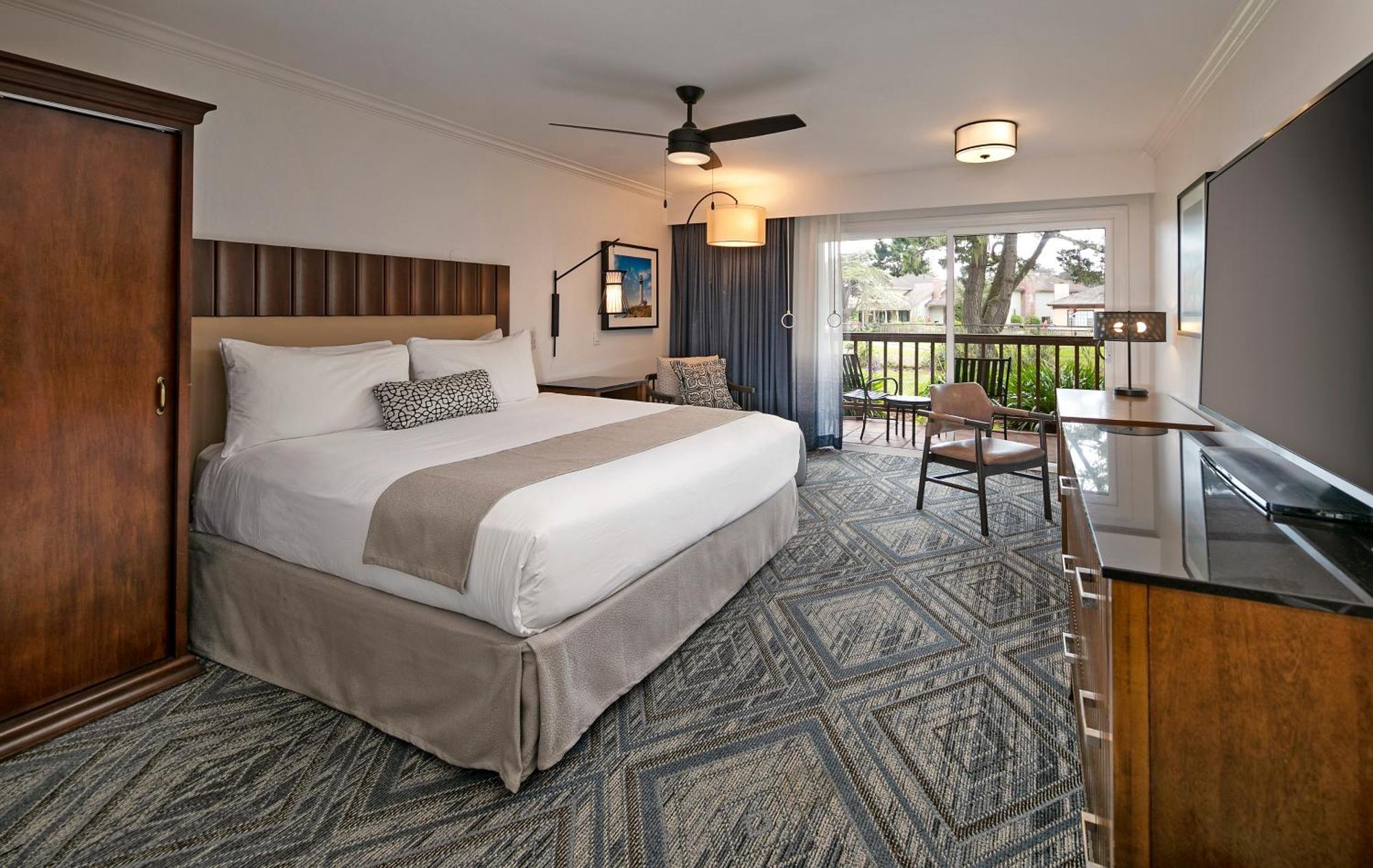 Half Moon Bay Lodge Εξωτερικό φωτογραφία