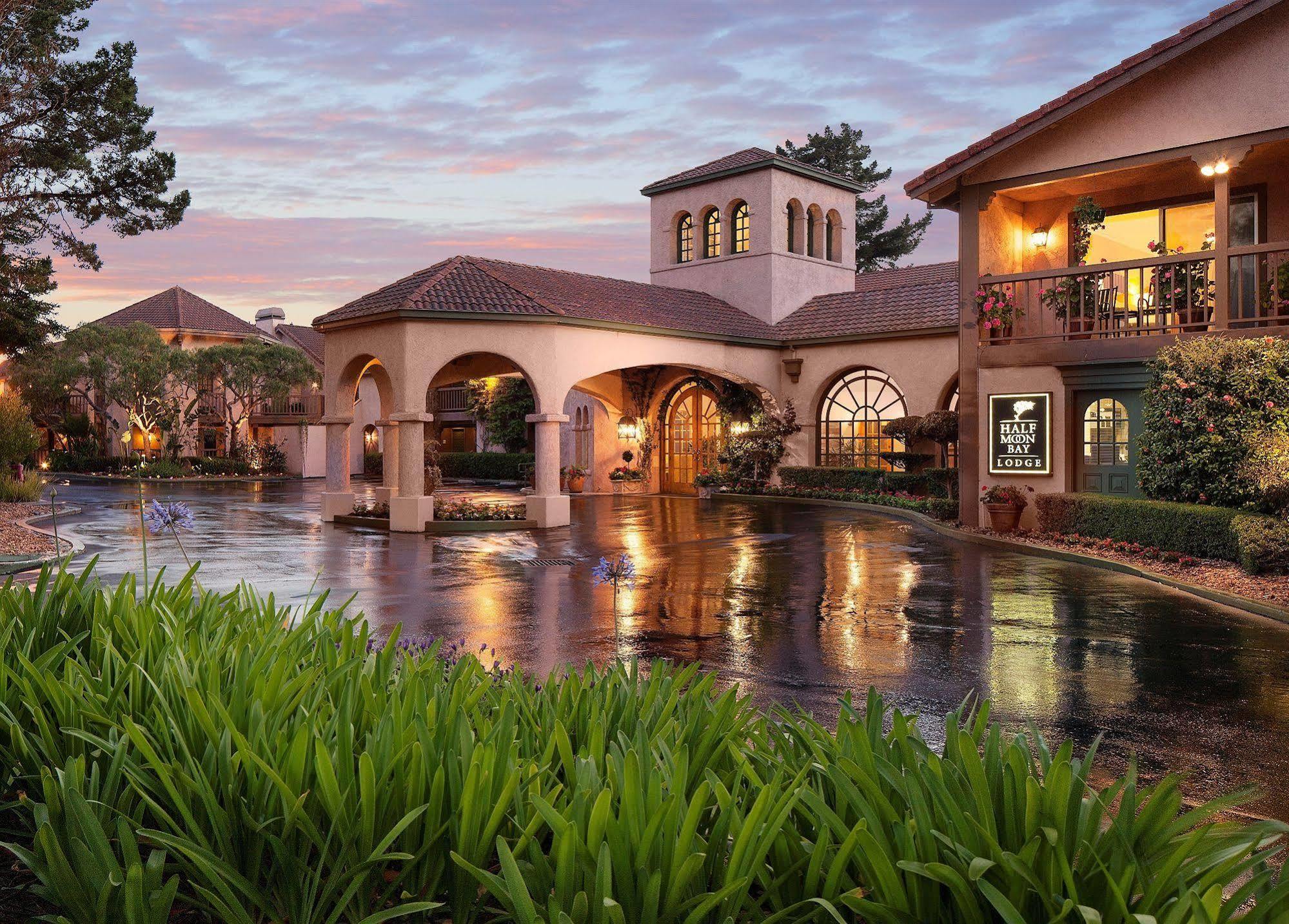 Half Moon Bay Lodge Εξωτερικό φωτογραφία