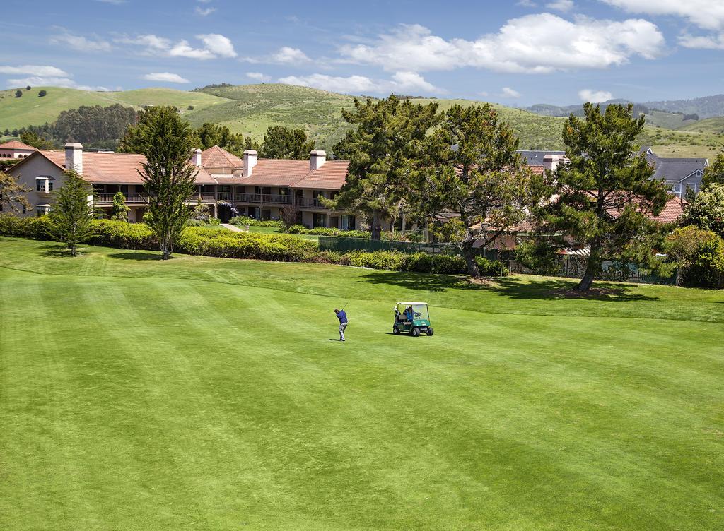 Half Moon Bay Lodge Εξωτερικό φωτογραφία